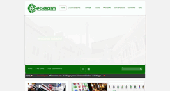 Desktop Screenshot of confesercentibr.it